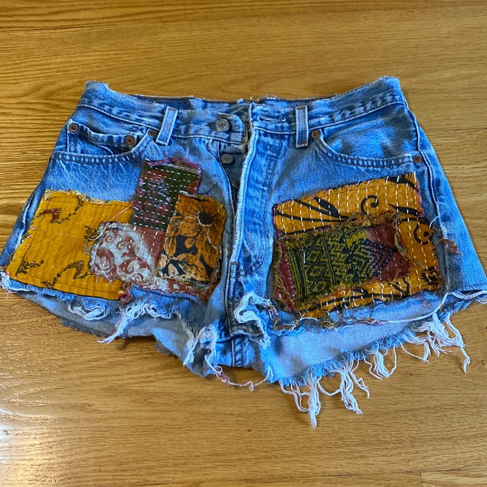Vintage Levi shorts